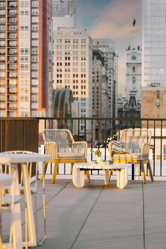 Food & Drinks 5, Sosuite at The Ovation, Philadelphia