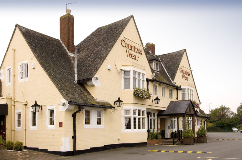 Exterior & Views 5, Premier Inn Exeter - Countess Wear, Devon