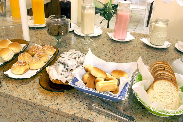 Food & Drinks 4, Hotel Sao Francisco, Águas de Lindóia