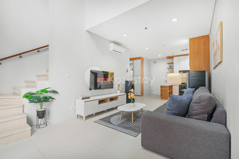 Others 5, Bialy by Kozystay - Alam Sutera, Tangerang