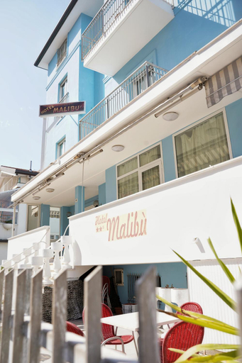 Exterior & Views 1, Hotel Malibu, Rimini