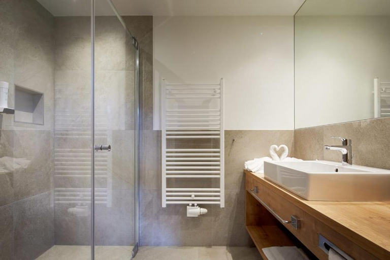 Bathroom, Smaragdhotel Tauernblick, Zell am See