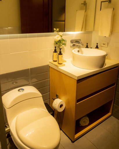 Bathroom 4, Casa Dreamer Bogota, Santafé de Bogotá