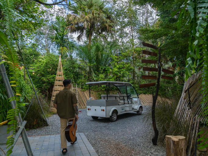 Exterior 3, KhaoSok Boutique Camps, Phanom