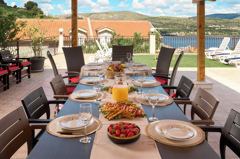 Food & Drinks 4, Sun Spalato Villa Alisa, Trogir