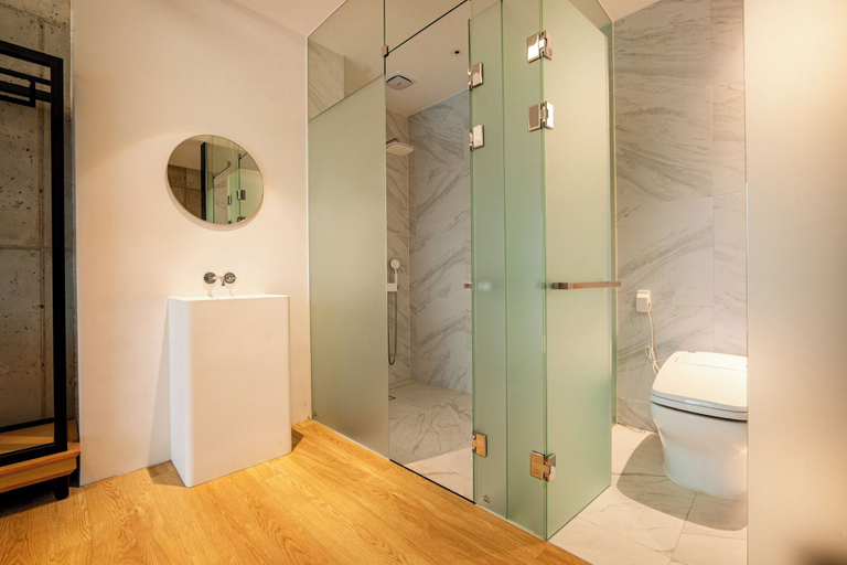Bathroom 4, the line hotel, Yangpyeong