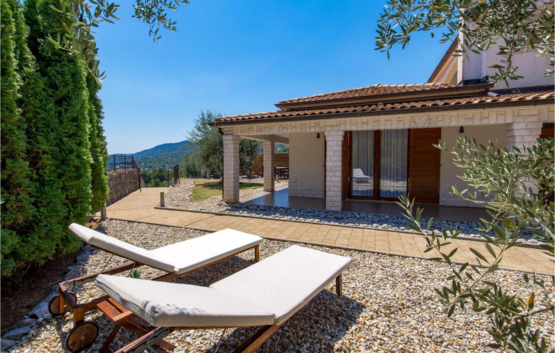 Others 2, Beautiful Home In Veprinac With House Sea View, Opatija/Veprinac