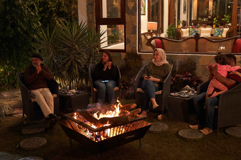 Food & Drinks 4, Tree of Life Vanvilas Riveredge, Nainital