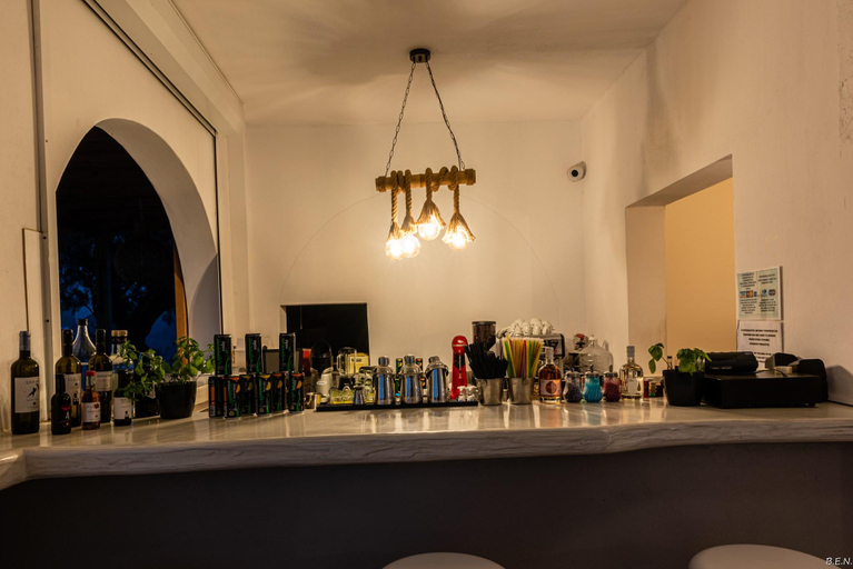 Food & Drinks 5, Anamar Santorini, South Aegean