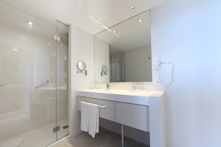 Bathroom 5, Iberostar Selection Santa Eulalia Ibiza, Baleares