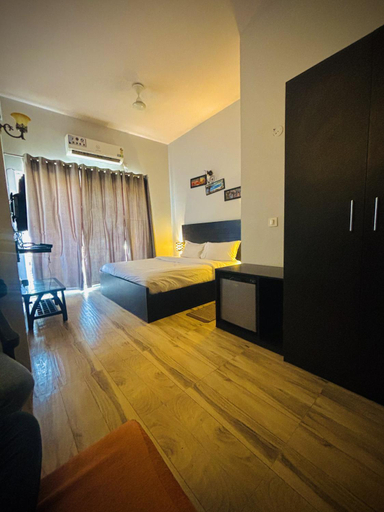 Bedroom 4, Onyx Luxury stay, Mathura