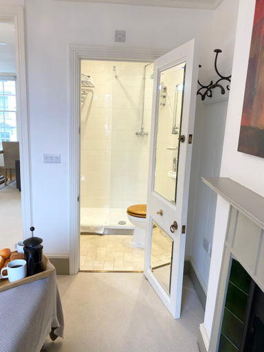Bedroom 2, Stylish Apartments in Pimlico, London