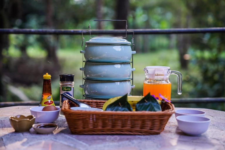 Food & Drinks 4, Bannaimong Treehouse, Muang Ranong