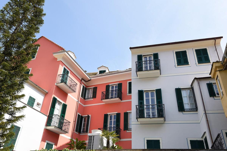 Exterior & Views 1, Splendid Mare, Savona