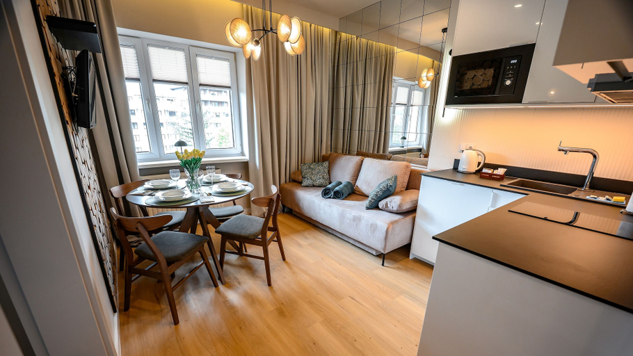 Others 4, Apartamenty Sun & Snow Pułaskiego, Nowy Sącz