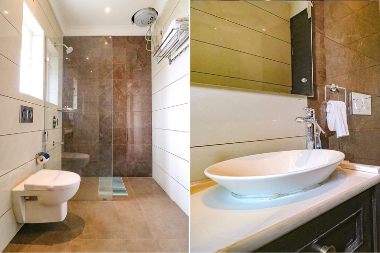 Bathroom 4, Fabhotel K9 Villa, Ludhiana
