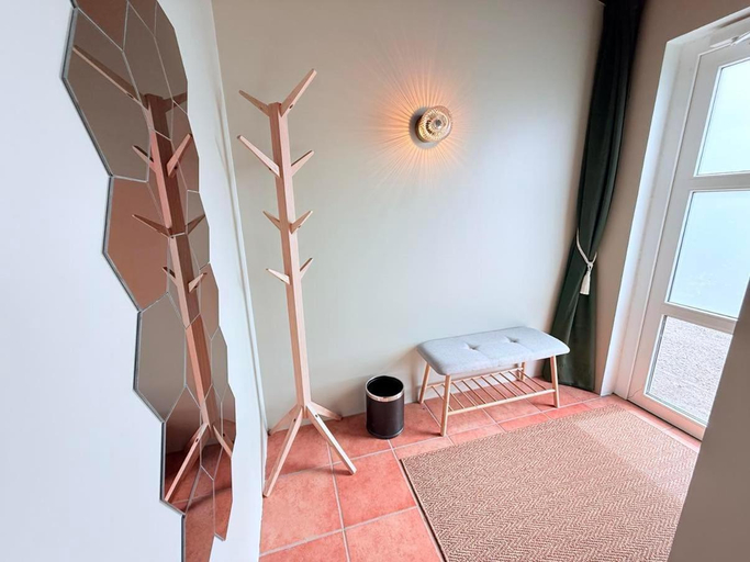 Bedroom 4, Freya Farm, Gnúpverjahreppur