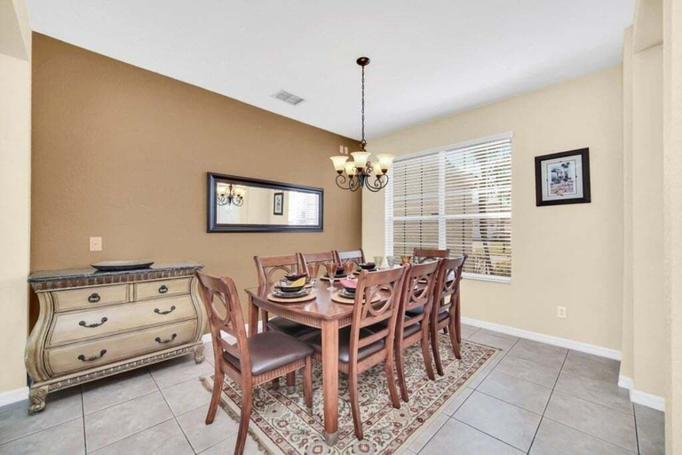 Others 5, Private Pool & Spa On Golf Resort! 5 Bedroom Villa by RedAwning, Polk