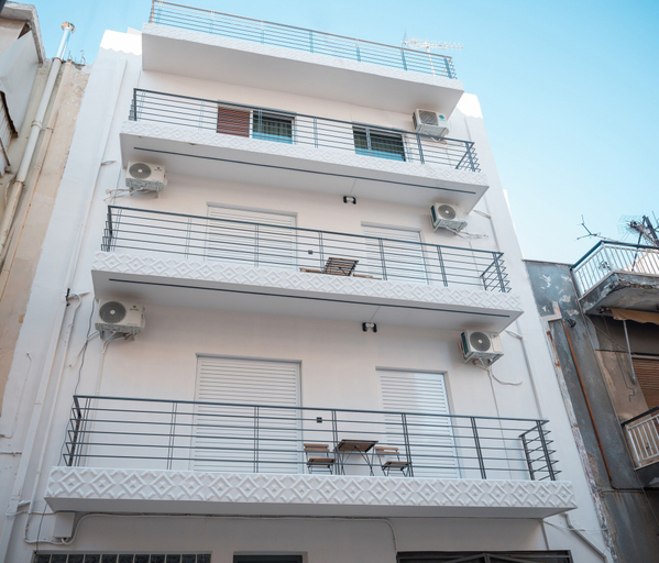 Exterior & Views, Grec Maison Piraeus by GrecCollection, Attica