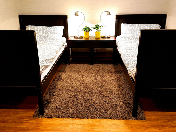 Bedroom 4, Forêt Guest House, Gangnam
