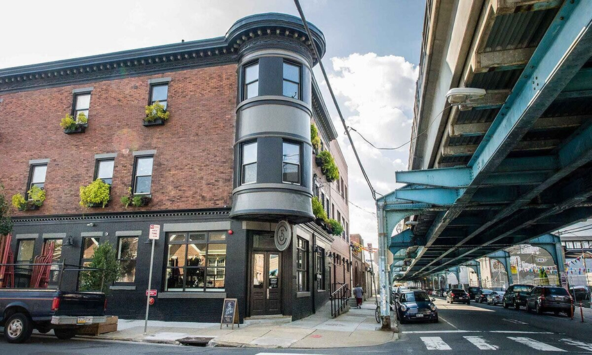 Exterior & Views 2, NoLibs l Fishtown l Gorgeous l 1BR, Philadelphia