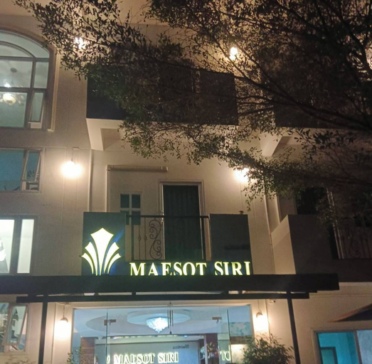 Exterior & Views 2, Maesot Siri Hotel, Mae Sot