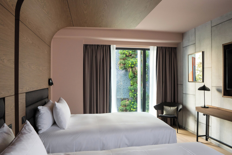 Bedroom 3, Canopy by Hilton Paris Eiffel Tower, Paris