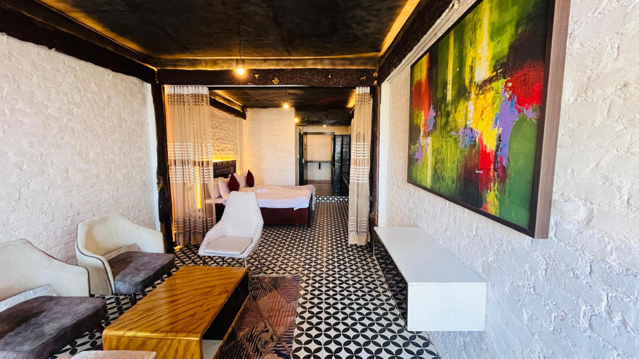 Bedroom 2, 9 Bows, Dehradun