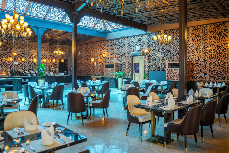 Food & Drinks 2, Ezdan Hotel, Doha