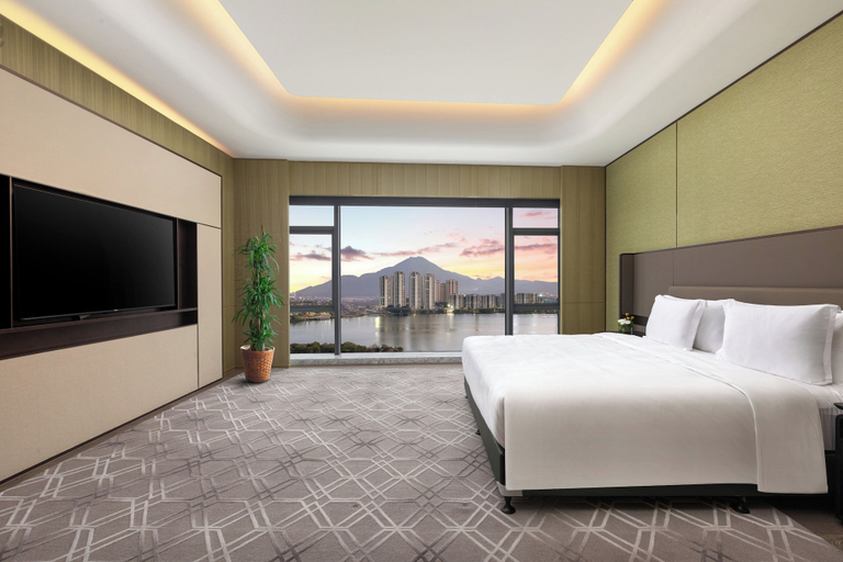 Bedroom 3, Crowne Plaza PUTIAN by IHG, Putian