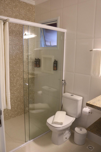 Bathroom 4, Pousada Sol da Mantiqueira, Campo Limpo Paulista