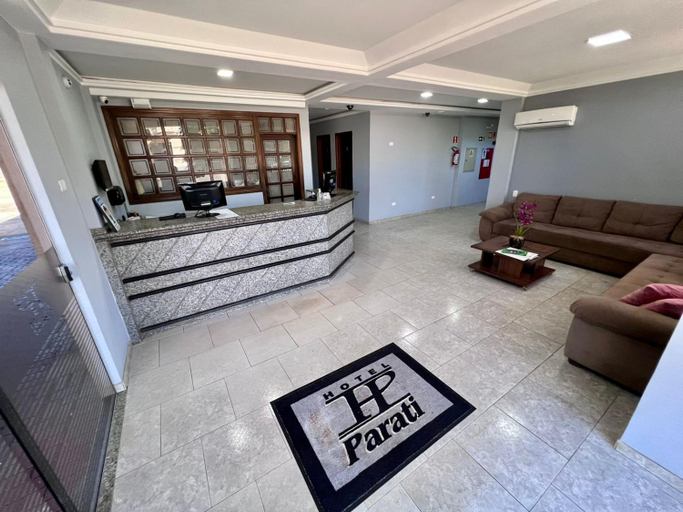 Public Area 2, Hotel Parati Arapongas, Arapongas