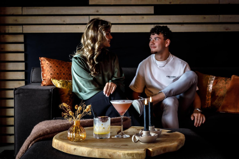 Food & Drinks 4, KASerne Boutique Hotel, 's-Hertogenbosch