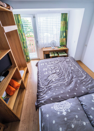Bedroom 4, Panorama B&B, Ptuj