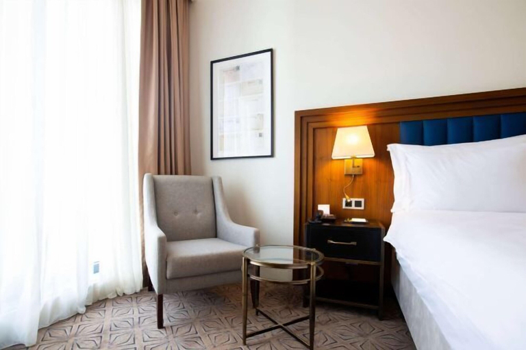 Bedroom 3, Ramada Plaza by Wyndham Istanbul Sultanahmet, Fatih