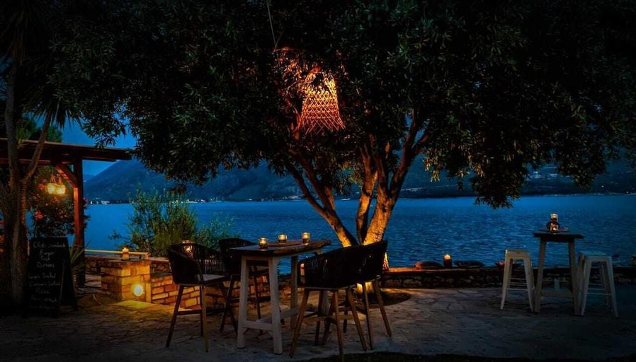 Food & Drinks 5, Plataria Seaside Resort, Epirus