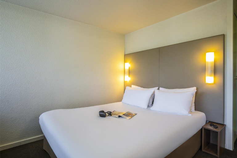 Bedroom 3, Hotel Campanile Mulhouse Sud - Morschwiller, Haut-Rhin