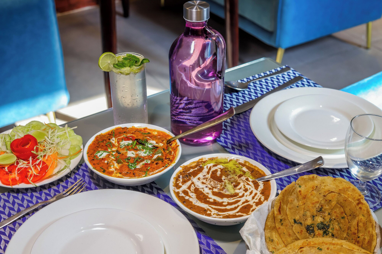 Food & Drinks 4, One Earth Shraddhaa Katra, Reasi