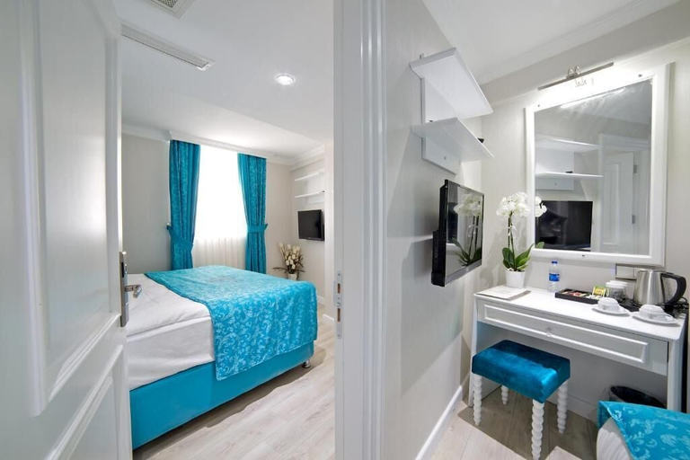 Bedroom 3, Glamour Hotel Istanbul Sirkeci, Fatih