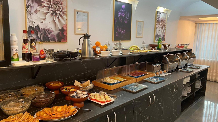Food & Drinks 5, Hotel Excelsior, Timisoara
