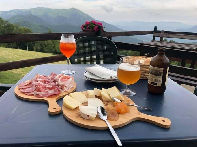 Food & Drinks 4, albergo capannette di pei, Piacenza
