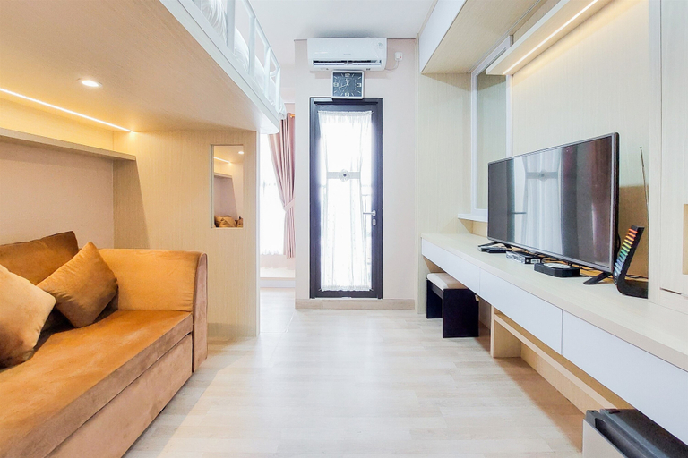 Others 3, Well Furnished and Simply Studio Transpark Bintaro Apartment, Tangerang Selatan