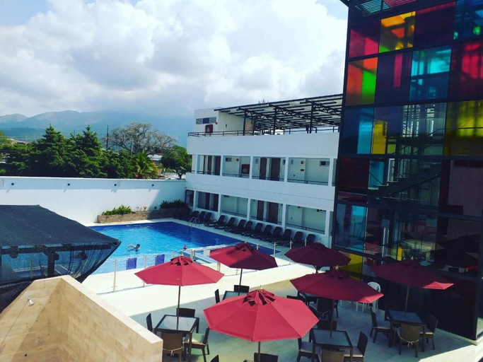 Sport & Beauty 2, Hotel Karmel, Melgar