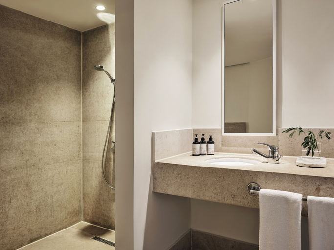 Bathroom, Captain's Inn, Al-Ghurdaqah 2