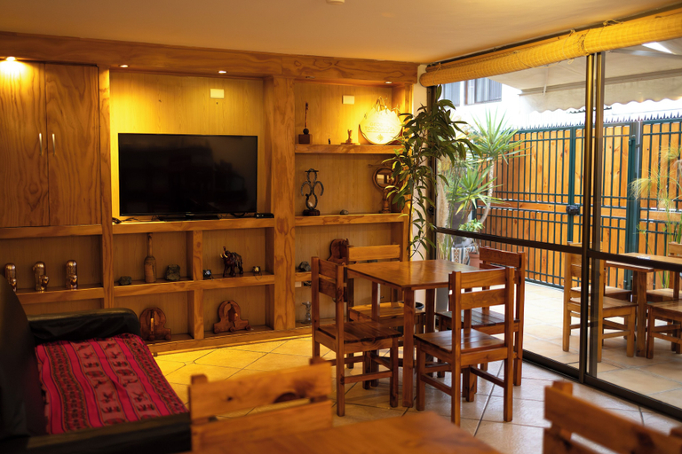 Food & Drinks 4, Hostal Geosol, Antofagasta