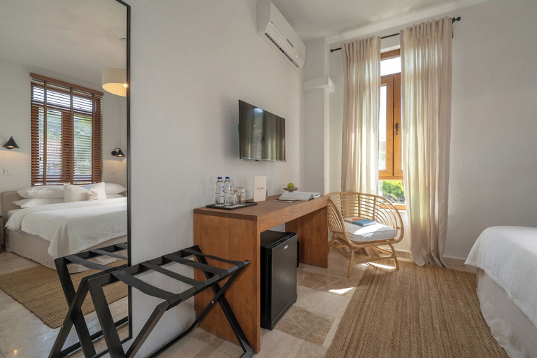 Bedroom 2, The River House, Ula