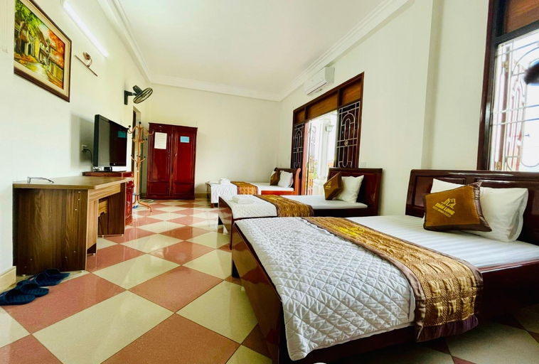 Bedroom 4, Xuan Long Guesthouse - Dien Bien Guesthouse, Điện Biên