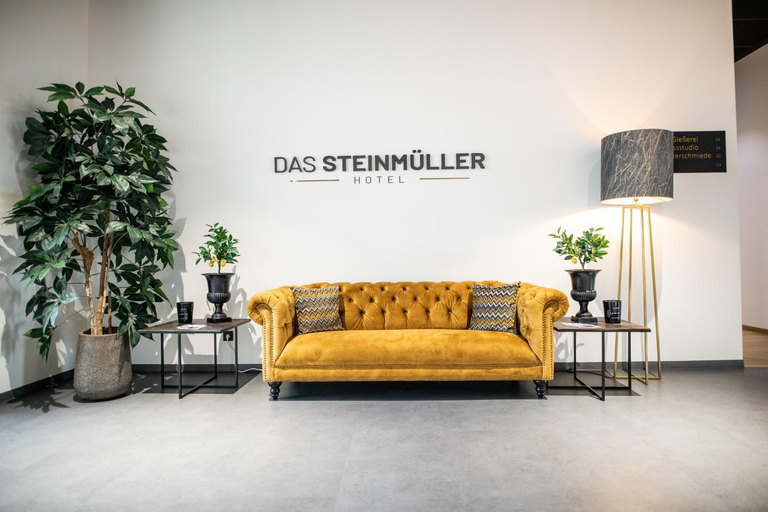 Public Area 2, Das Steinmüller Hotel, Oberbergischer Kreis