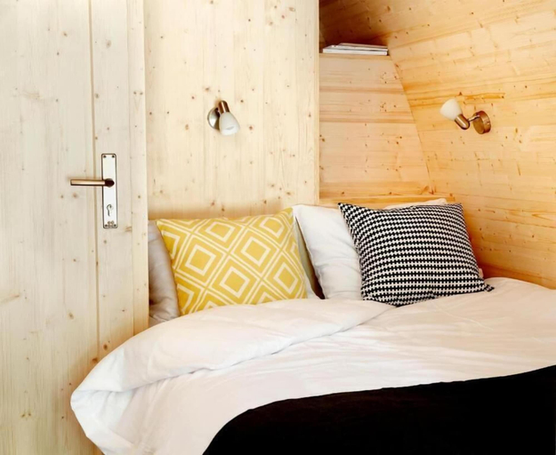 Bedroom, Buitenplaats Beekhuizen, Rozendaal