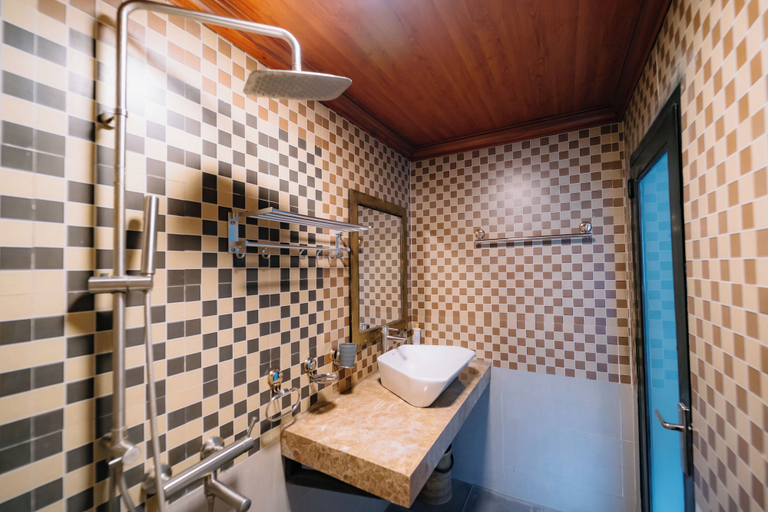 Bathroom 2, D Home Ha Giang, Đồng Văn